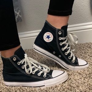 Converse Chuck Taylor All Star High Tops
